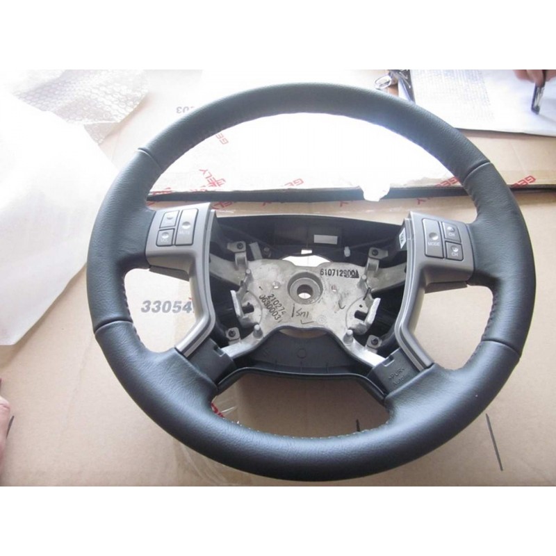 Рульове колесо (шкіра) Geely EC7 RV