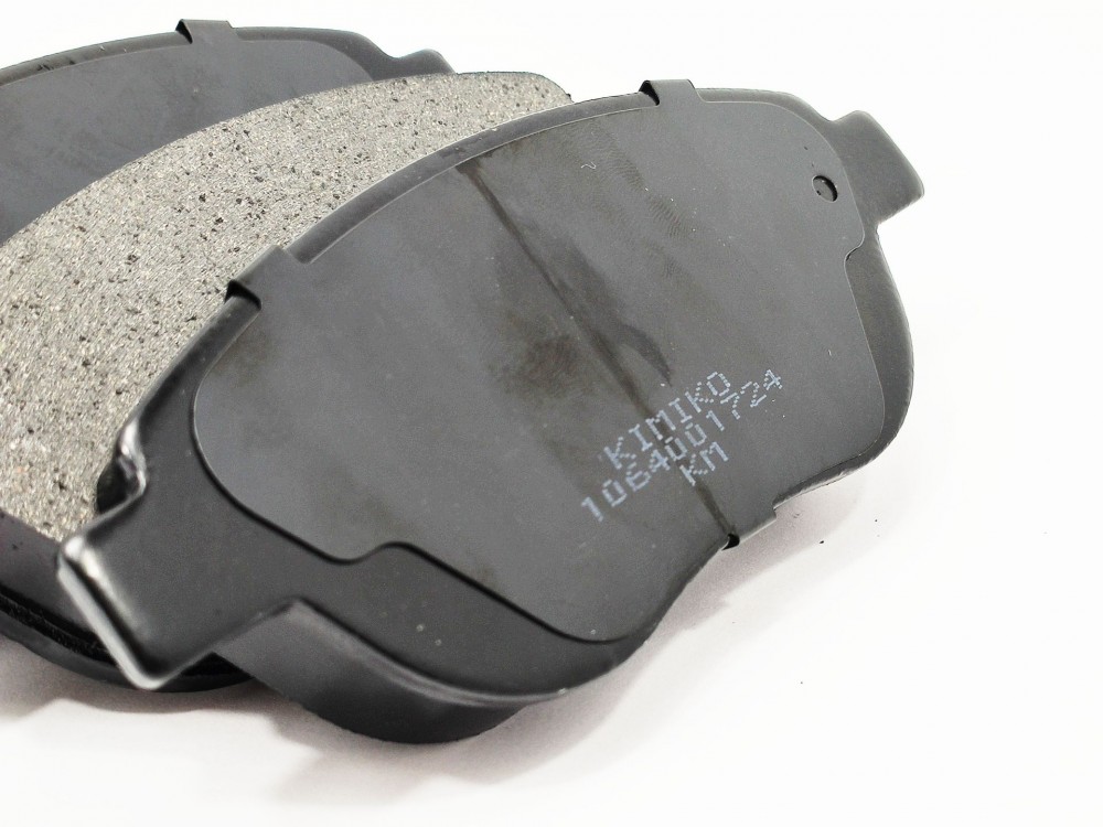 Колодки тормозные передние Geely EC7/EC7RV KIMIKO-PRO 1064001724