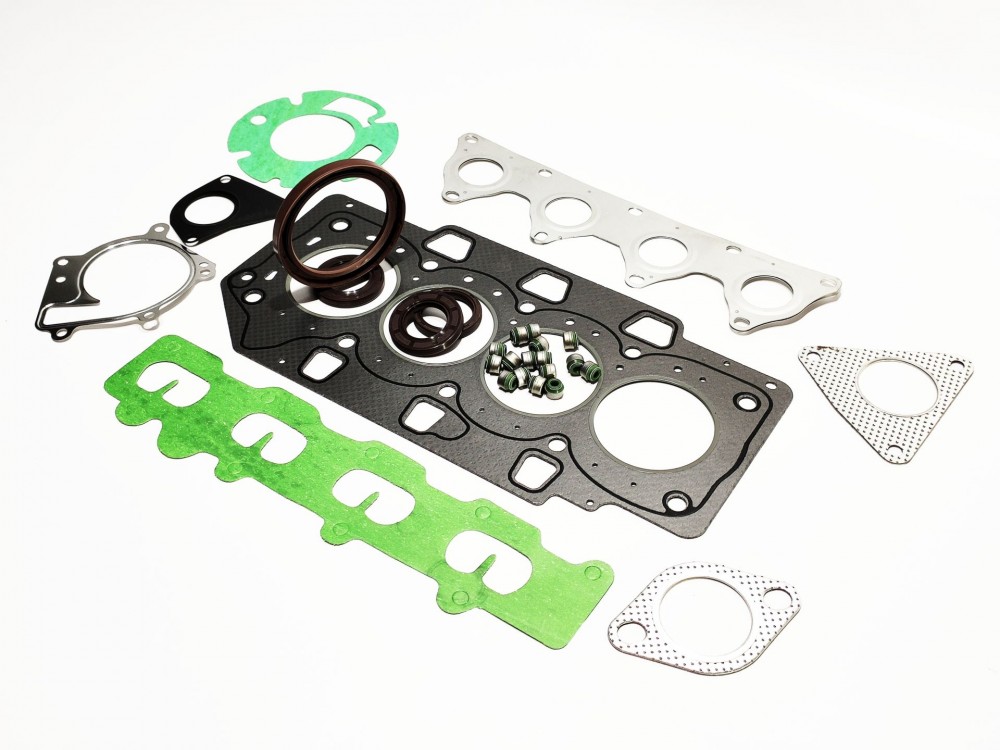Комплект прокладок 1,3L Chery Jaggi/Kimo/Beat CDN KPD-S12-S21-473