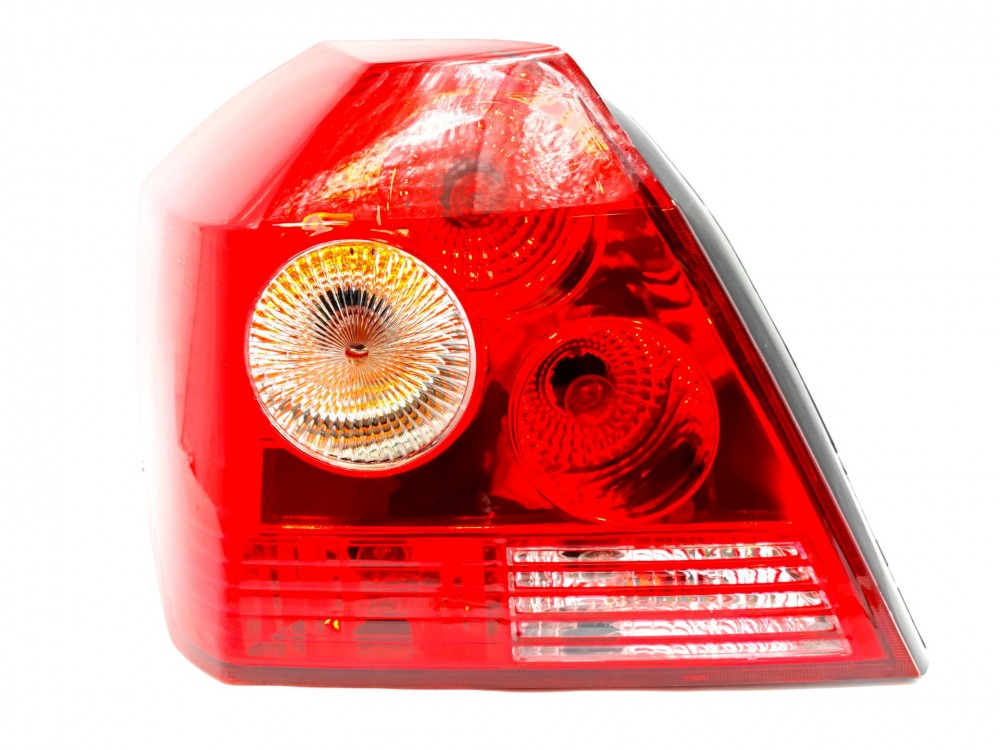 Фонарь задний левый Джили МК (Geely MK) 1017001557