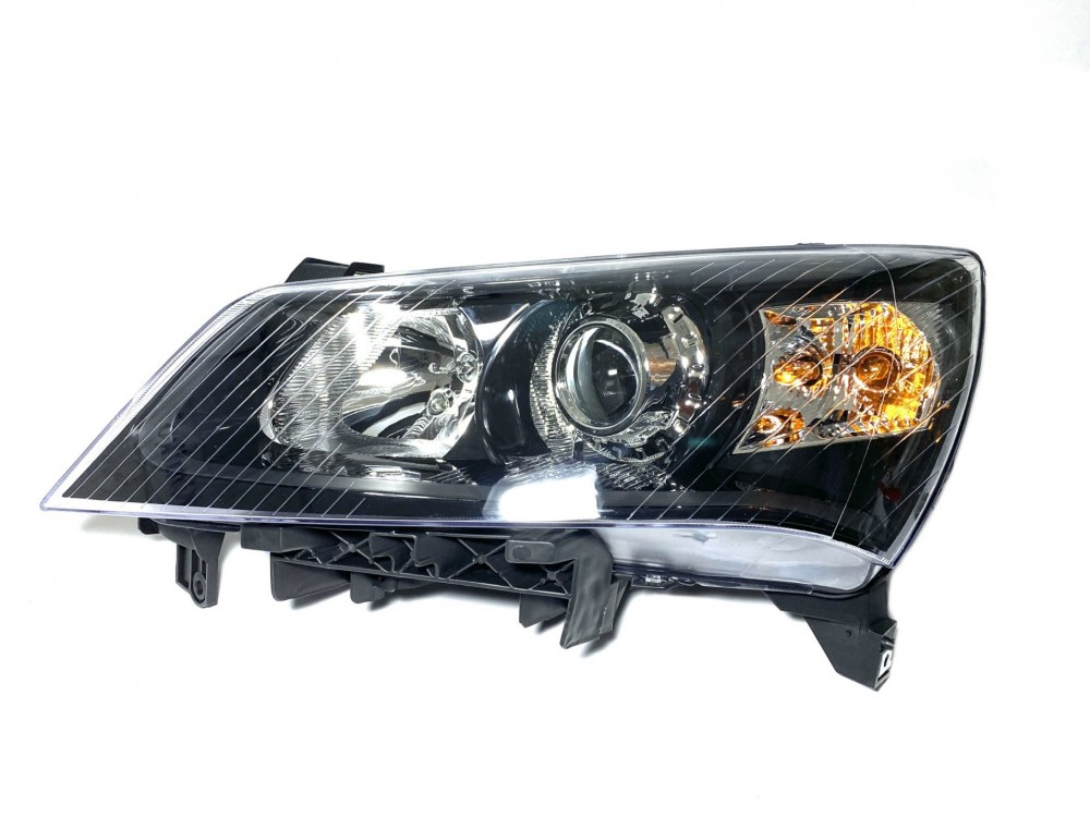 Фара передняя (black) левая Geely Emgrand (Джили Эмгранд) EC7 1067003376