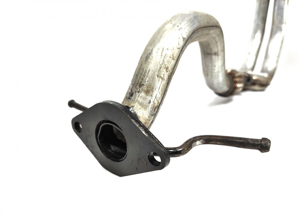 Глушитель труба приемная Chery Amulet (Чери Амулет) A11-1203110KA
