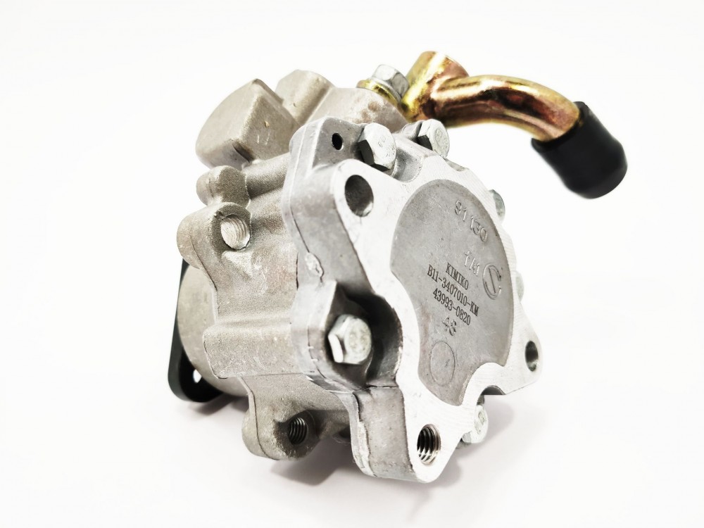 Насос ГУР (без шкива) Chery Eastar KIMIKO B11-3407010BA-01