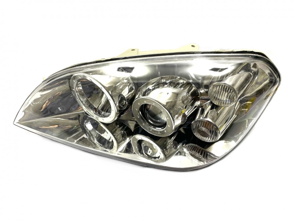 Фара передняя с корректором левая Chery Eastar (Чери Истар) B11-3772010BA