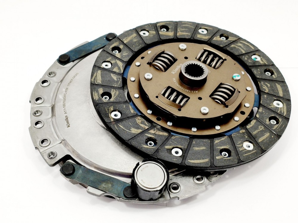 Комплект сцепления Chery Amulet/Karry KIMIKO KS-A11-480 Комплект сцепления Chery Amulet/Karry KIMIKO KS-A11-480