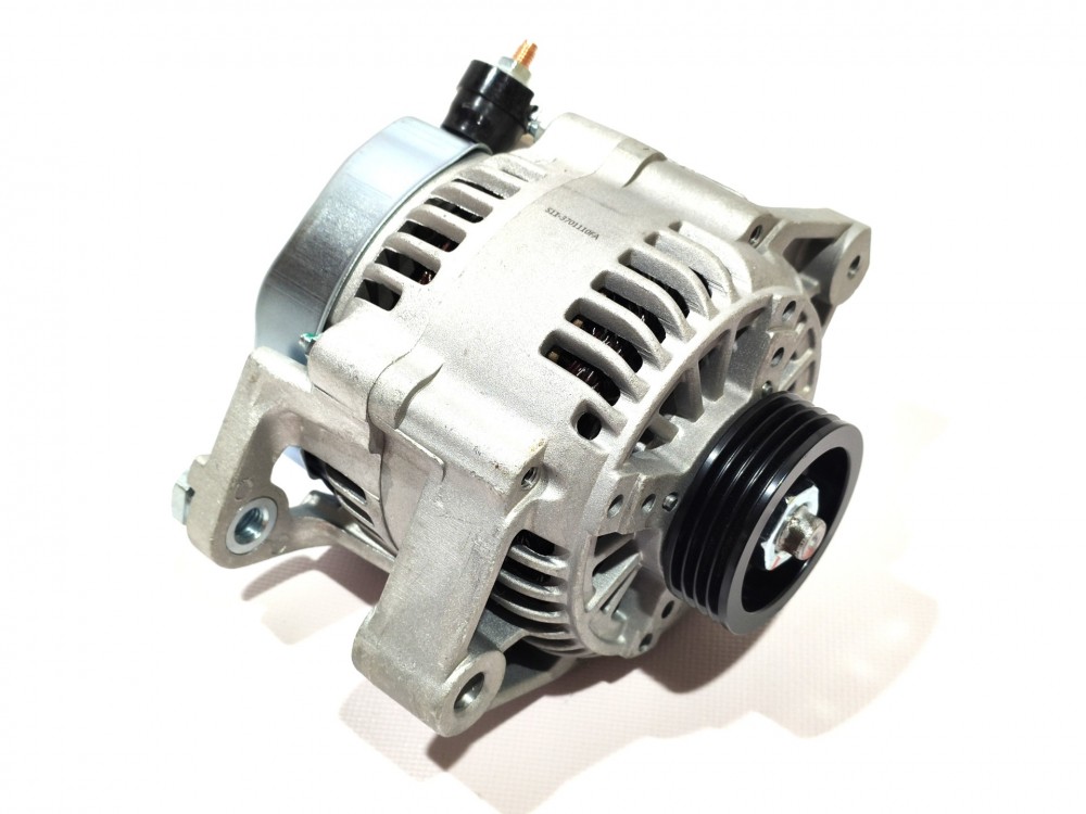 Генератор 75А (2 контакту) Chery QQ Kimo Jaggi Beat S11-3701110FA