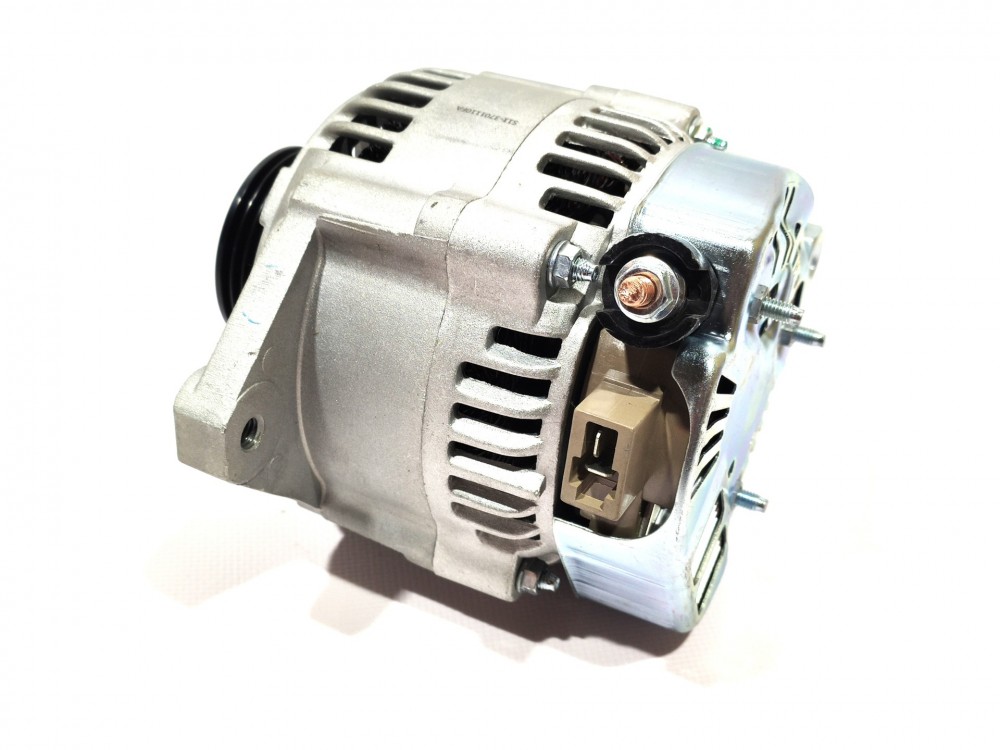 Генератор 75А (2 контакту) Chery QQ Kimo Jaggi Beat S11-3701110FA
