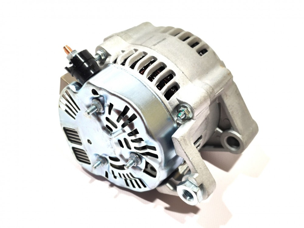Генератор 75А (2 контакту) Chery QQ Kimo Jaggi Beat S11-3701110FA