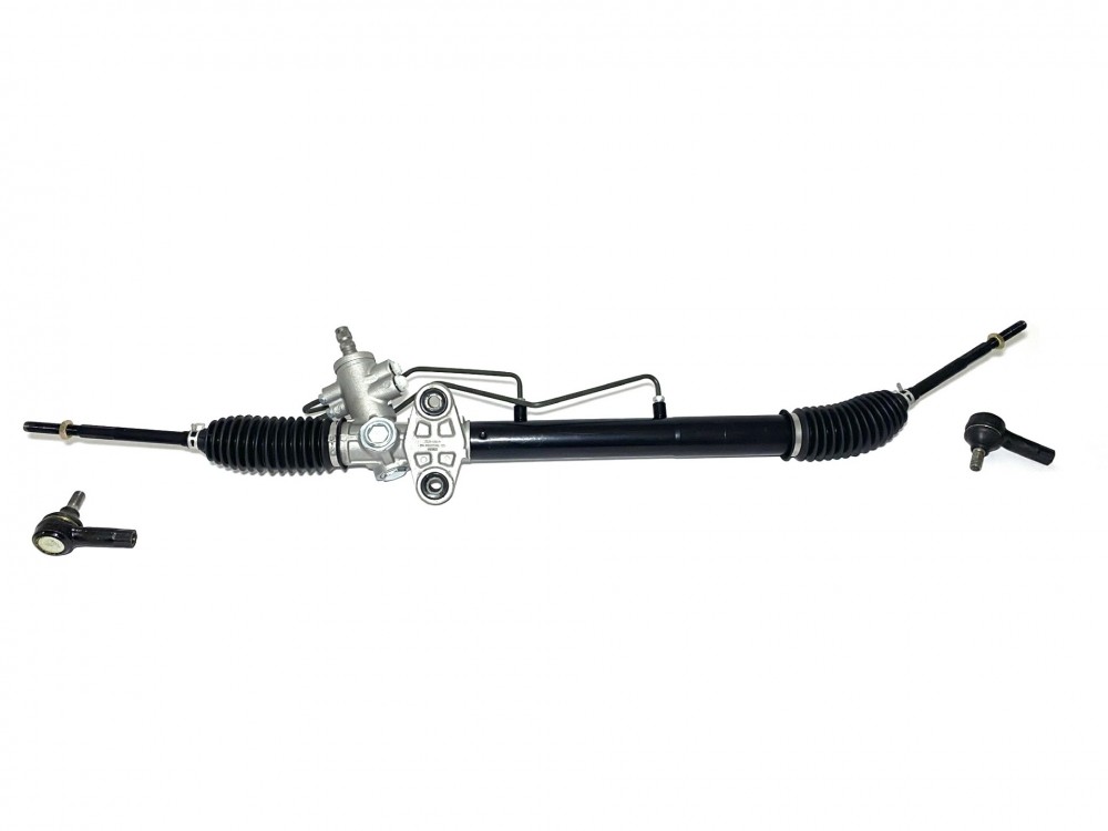 Рейка рулевая в сборе с наконечниками с ГУР Chery Jaggi KIMIKO S21-3401010BB