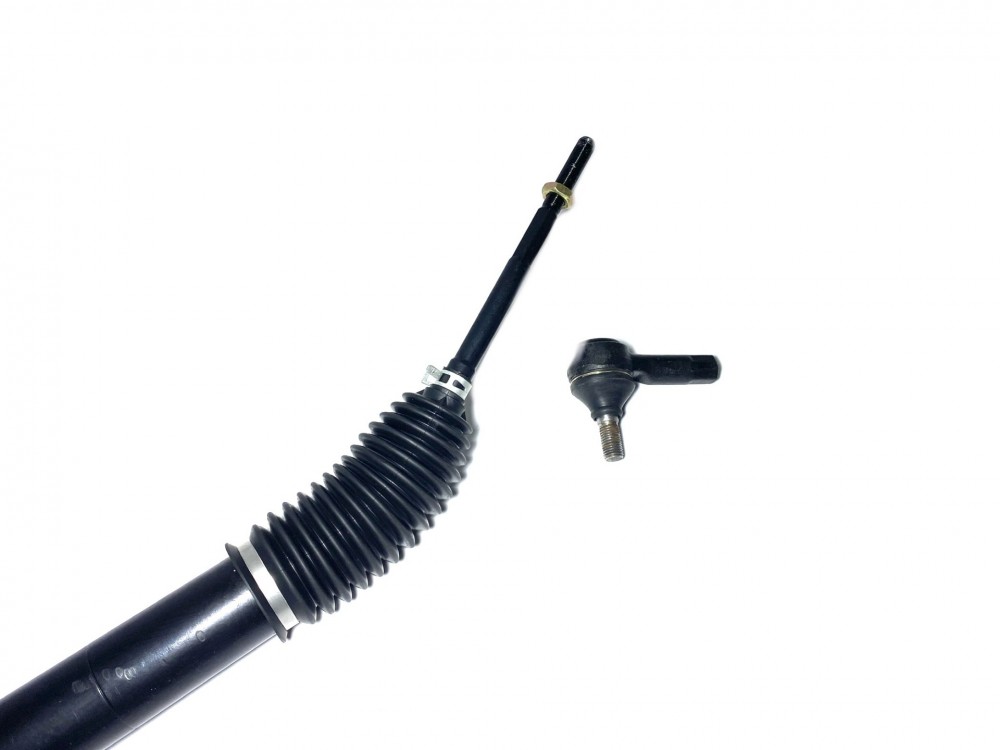 Рейка рулевая в сборе с наконечниками с ГУР Chery Jaggi KIMIKO S21-3401010BB