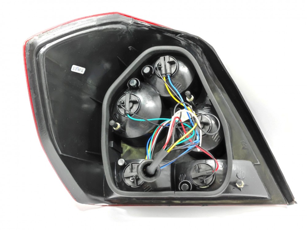 Фонарь задний правый Джили МК (Geely MK) 1017001558