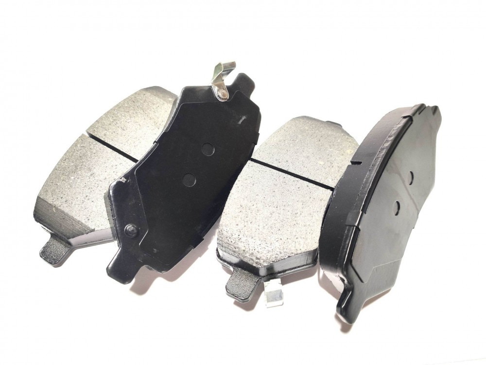 Колодки передні гальмівні Chery Tiggo 2 ASHIKA J69-6GN3501080