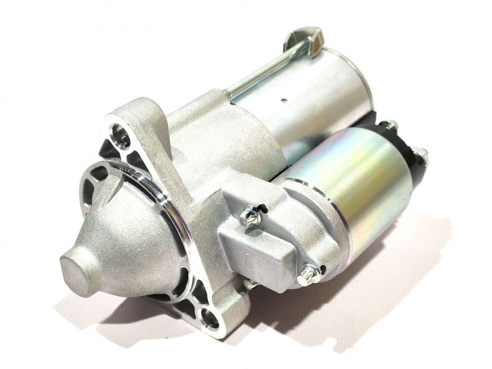 Стартер Chery Jaggi/QQ 1.1L (оригинал)yes