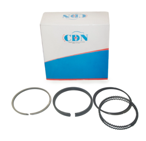 Кольца поршневые 0.5 Chery Jaggi CDN