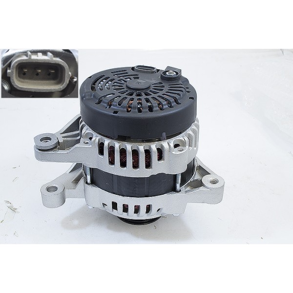Генератор (відновлений) Geely EC7 EC7RVyes