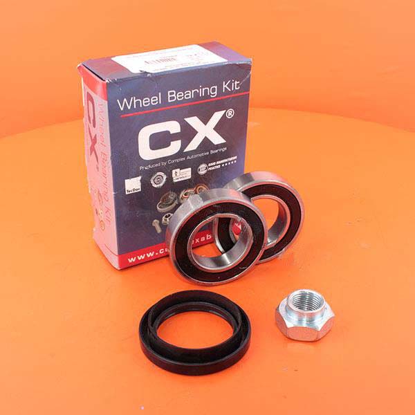 Подшипник ступицы передней CX BYD Flyer