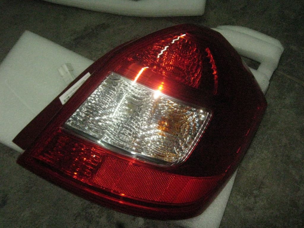 Ліхтар задній правий Geely GC6