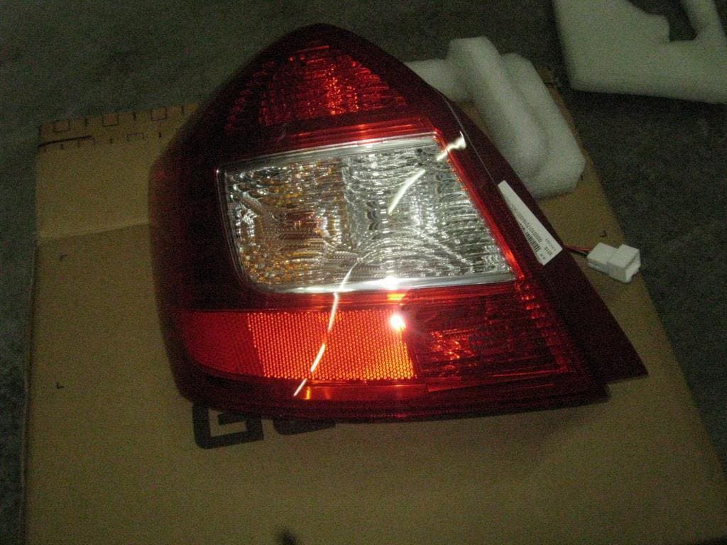 Ліхтар задній лівий Geely GC6