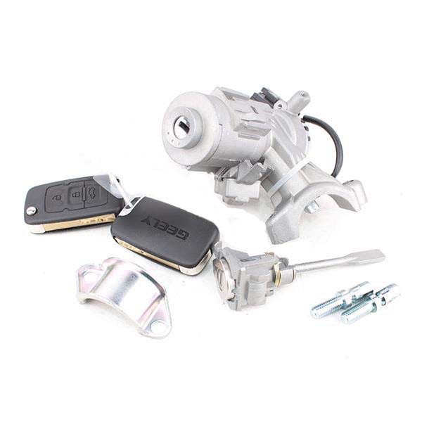 Комплект ключів і личинок Geely GC7