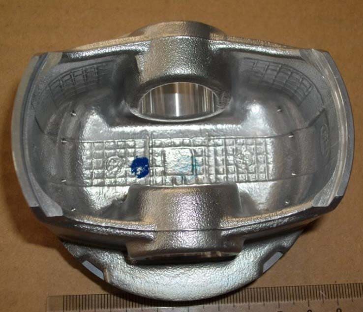 Поршень двигателя оригинал Geely EC8, EX-7