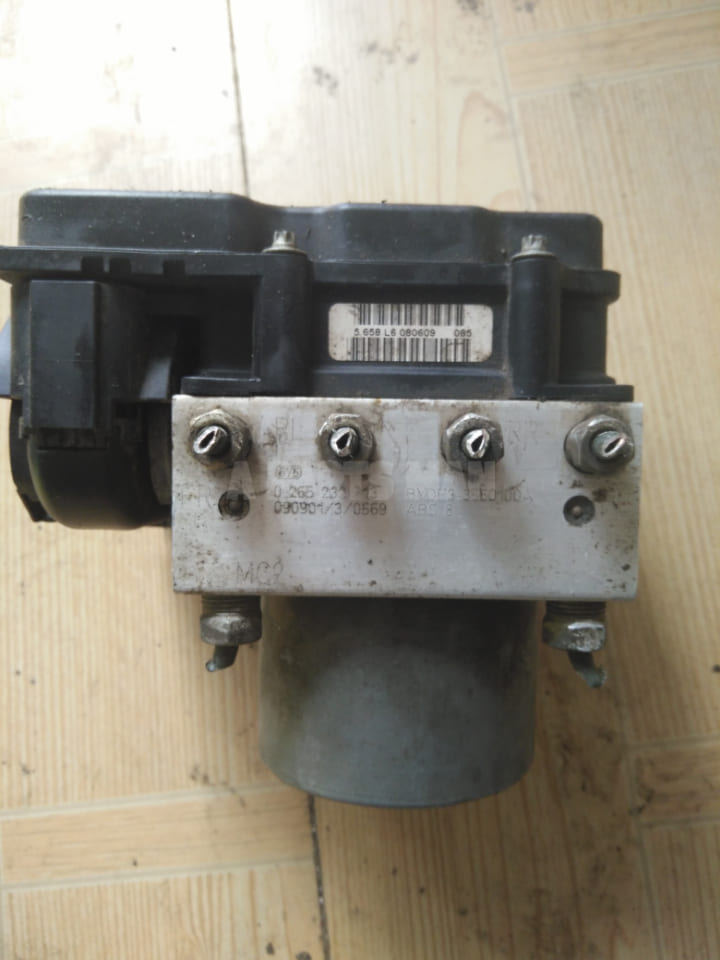 Блок ABS BOSCH(1.5 16V) BYDF3