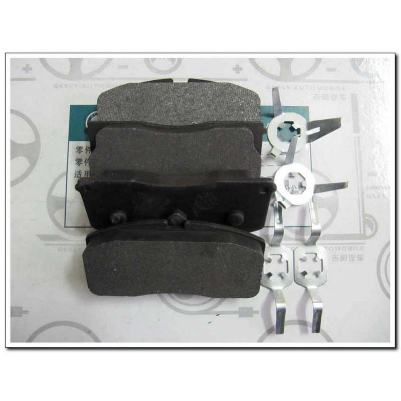 Колодки гальмівні передні з ABS INA-FOR Geely CK, CK2yes