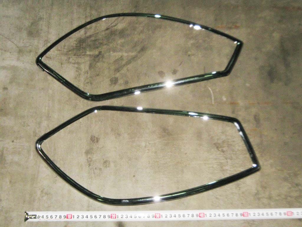 Рамка передніх фар (комплект) Geely EX-7