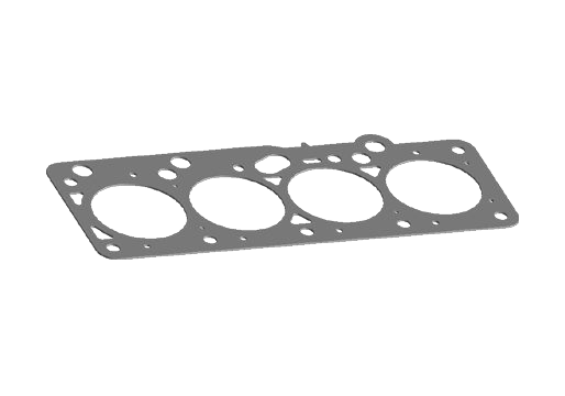 Прокладка ГБЦ INA-FOR Amulet, Karryyes