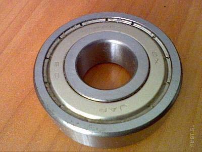 Подшипник КПП первичного вала TIMKEN Lifan 320