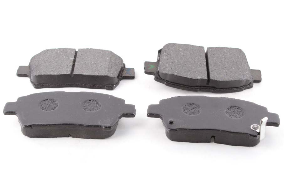 Колодки тормозные передние INA-FOR Haval M2, Haval M4yes