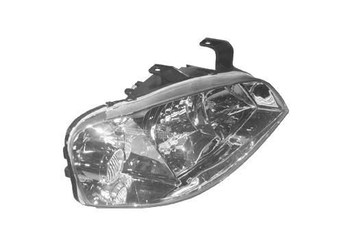 Фара передня права оригінал Amulet