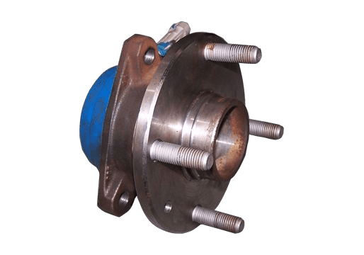 Ступица передняя в сборе Q-FIX Cross Eastar, Eastar
