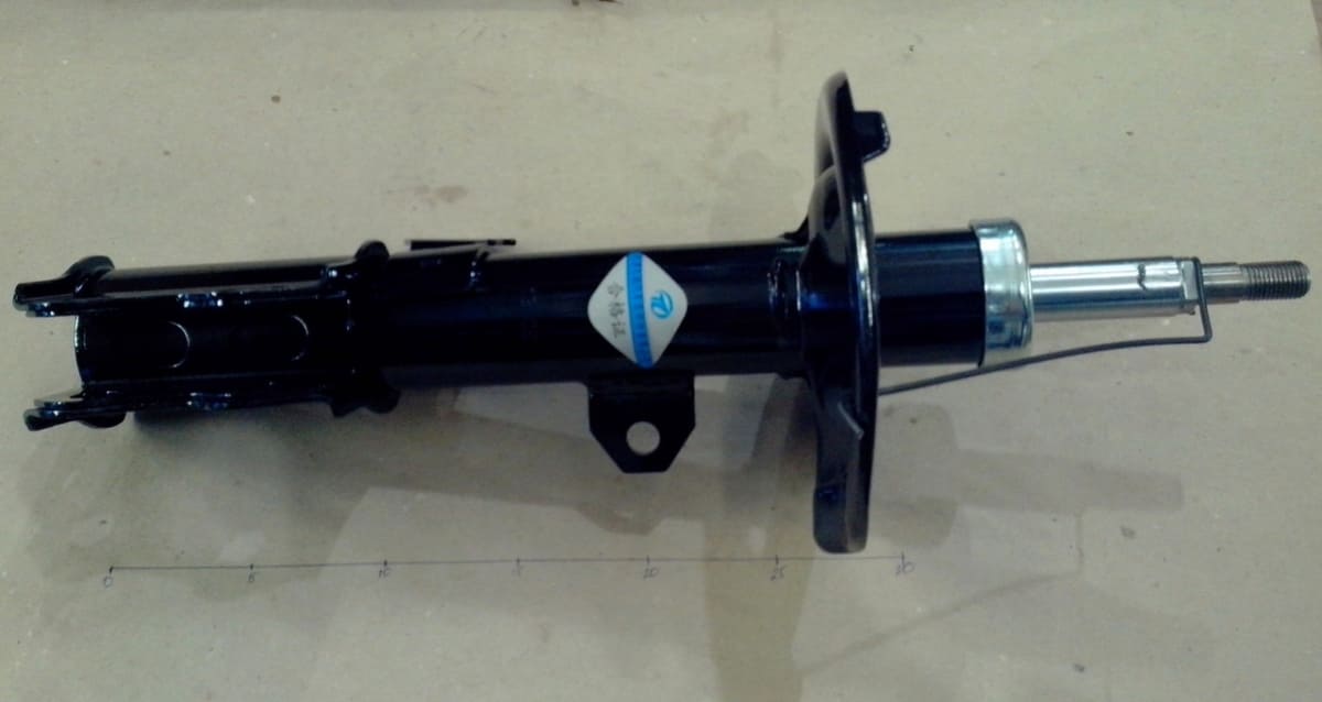 Амортизатор передній лівий газ-масло BILSTEIN Lifan 620