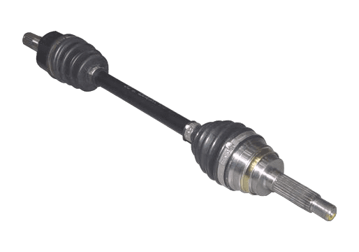 Привод в сборе левый Chery QQ