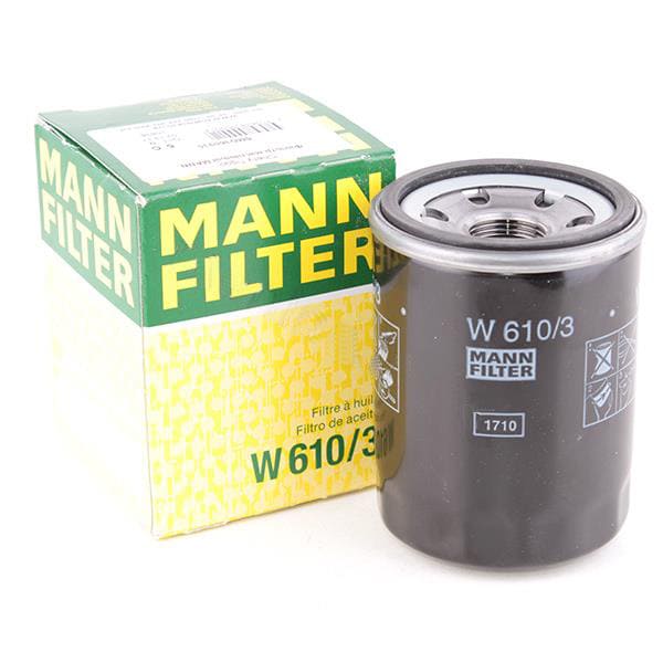 Фільтр масляний MANN Wingle 6yes