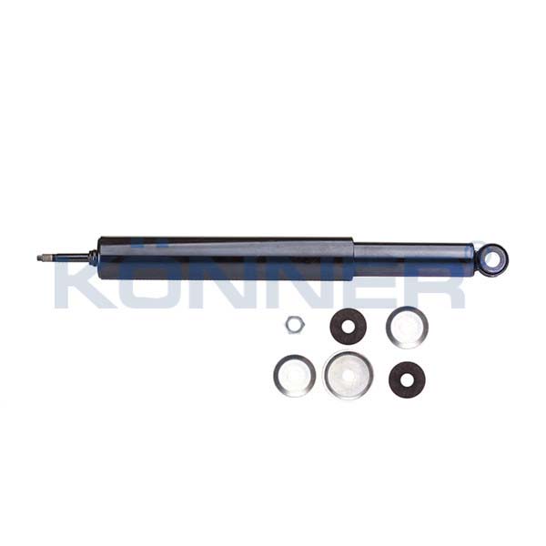 Амортизатор задний газ-масло JAPAN PARTS Tiggoyes