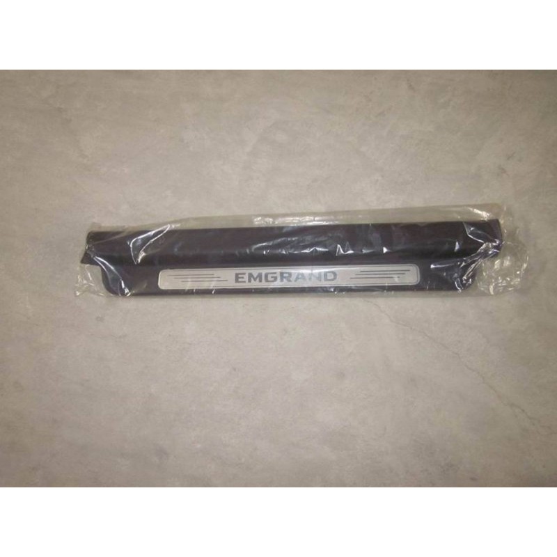 Накладка порога пер.правого внутр. Geely EC7