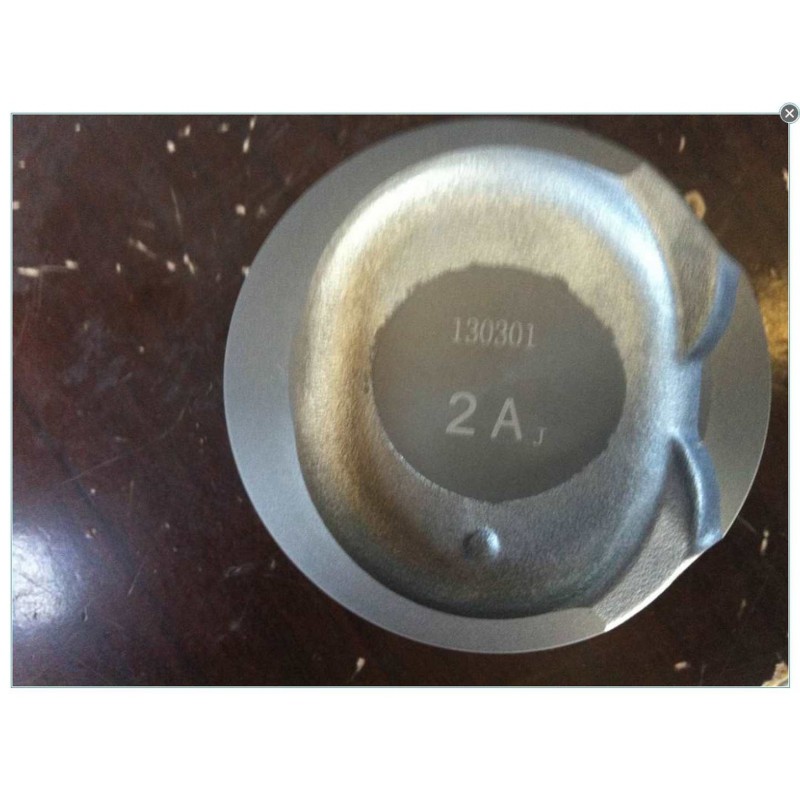Поршень с пальцем 0.5 (ком-кт 4 шт) TEIKIN Emgrand