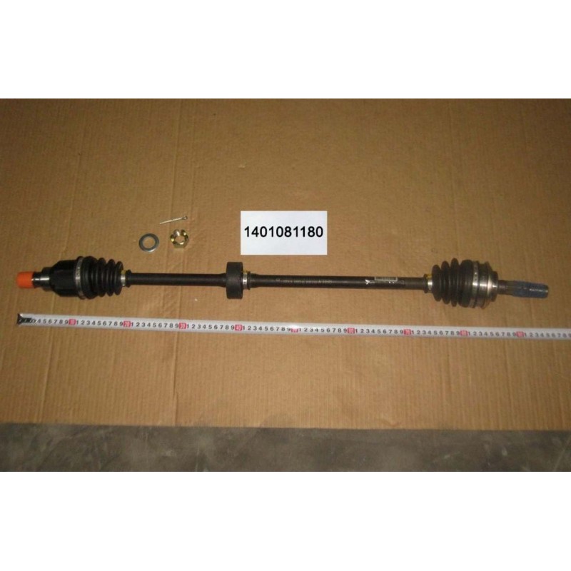 Полуось (привод)1,3L R Geely CK CK-2