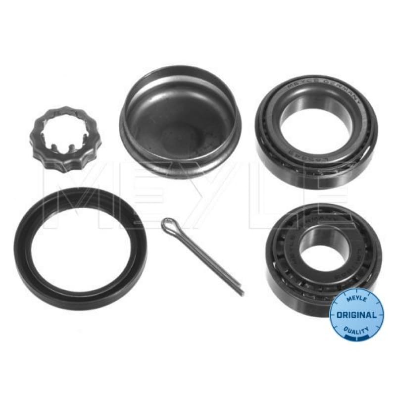 Подшипник заднего колеса внутренний Geely CK MEYLE
