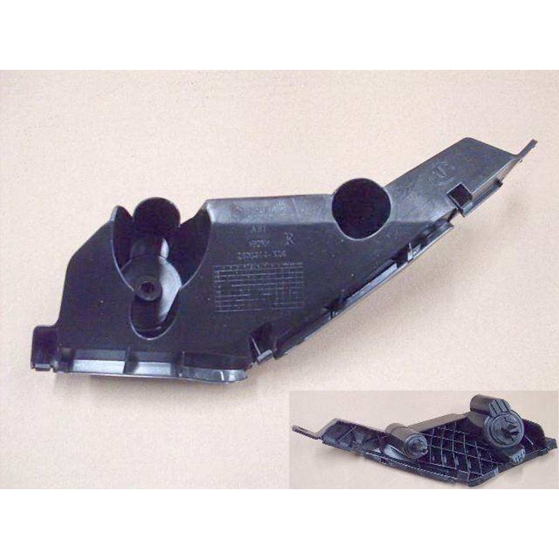 Кронштейн переднего бампера R Great Wall Hover H3