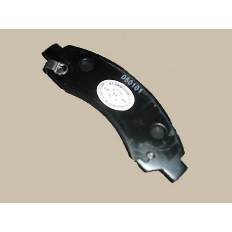 Колодки тормозные передние INA-FOR Haval H3, Haval H5, Hover, Pegasus, Safe, Wingle, Wingle 3, Wingle 5