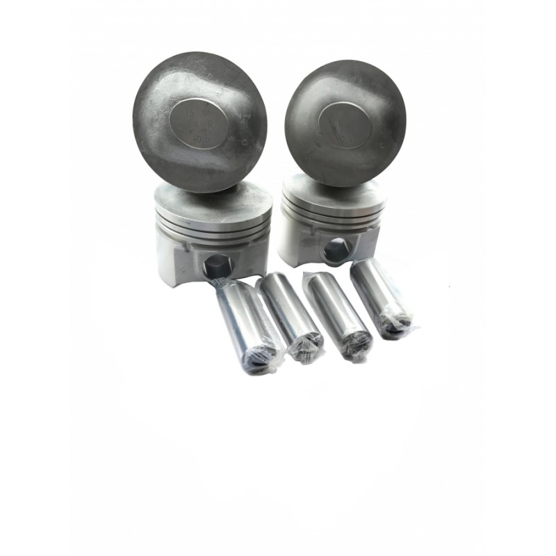 Поршень з пальцем 0.50 (компл.) Chery Amuletyes