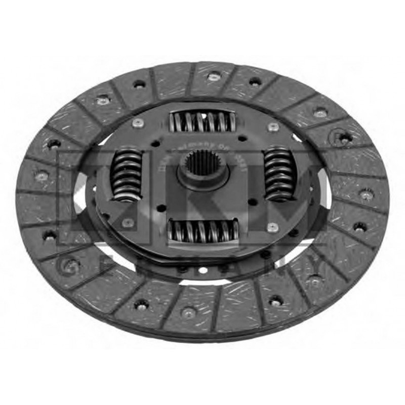 Диск зчеплення Chery Amulet LUKyes
