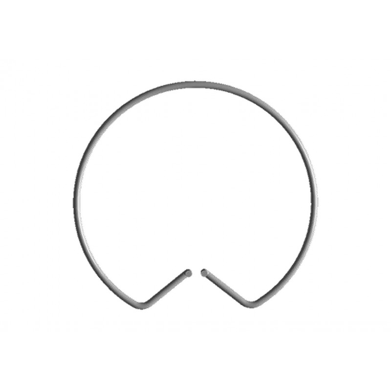 Пружина фіксатор диска зчеплення Chery Amulet