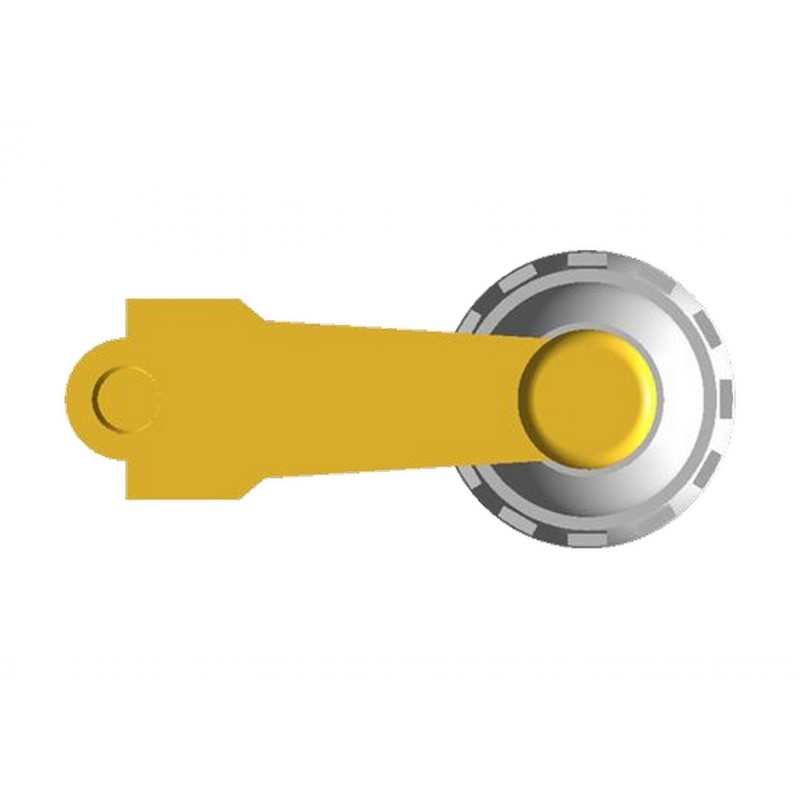 Вал переключения передач сборочный узел Chery Amulet