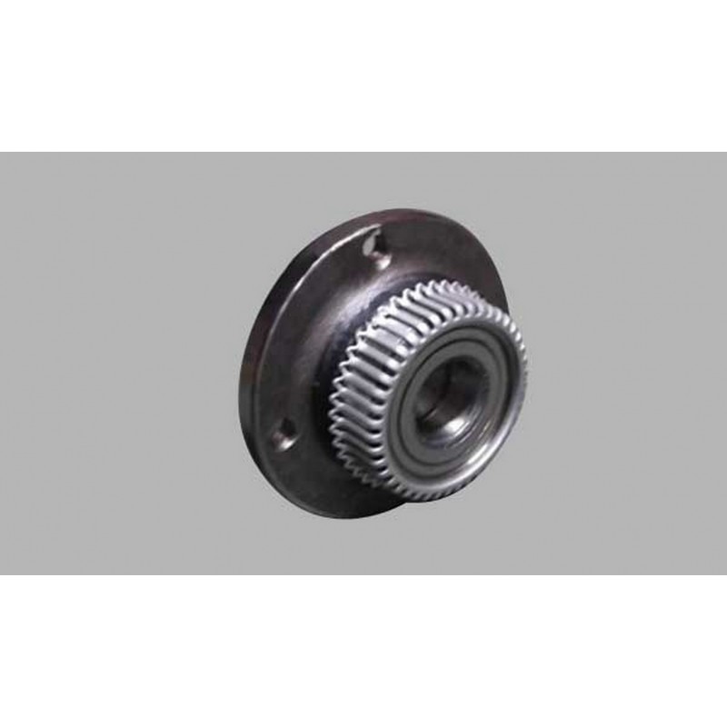 Ступица задняя в сборе с ABS Chery Amulet RUVILLEyes