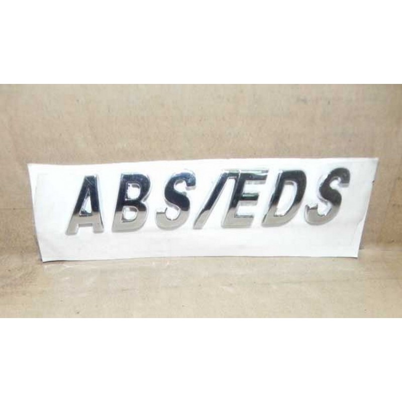 Эмблема "ABS EDS" Chery Amulet