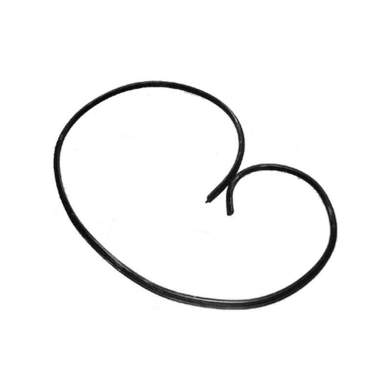 Уплотнитель двери задней левой оригинал Amulet