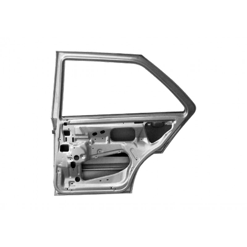 Двері задні L Chery Amulet
